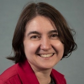 Speaker Dr Victoria Tippett FRCP